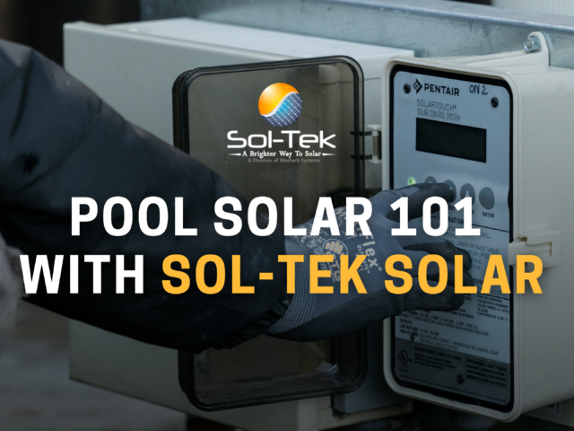 Unlocking the Power of Pool Solar: Why You Absolutely Need It for a Brighter and Cost-Efficient Swim Season